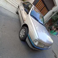 پژو ۴۰۵ مدل ۸۷ درحد تمیز فنی ضمانت درجه یک دوگانه