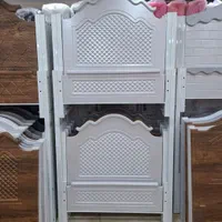 تخت خواب دو طبقه حاجی پور(تختخواب۲دوطبقه)تشک طراوت|تخت و سرویس خواب|مشهد, حسین‌آباد|دیوار