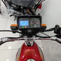 احسان ۲۰۰ مدل ۱۴۰۳ پلاک ملی مدارک کامل در حد صفر|موتورسیکلت|چابهار, |دیوار