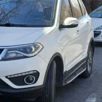 تیگو5 مدل ۹۶|خودرو سواری و وانت|اصفهان, درب کوشک|دیوار