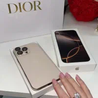 iPhone 16 pro max فقط باسفته