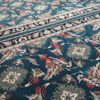 دوتا فرش تمام نخ دوتاش 18