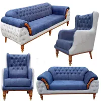 مبلمان چستر|مبلمان خانگی و میز عسلی|پیشوا, |دیوار