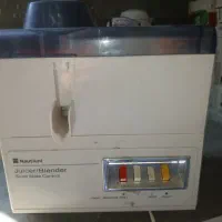 آب میوه گیری  ۳ کاره سالم بفروش میرود طرح ناسیونال