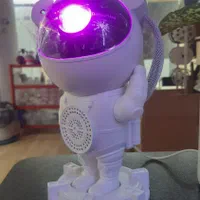 شب خواب فضانورد کهکشانی اسپیکر دار ریسه