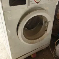 ماشین لباسشویی اسنوا و آبسال|ماشین لباسشویی و خشککن لباس|بهارستان, |دیوار