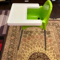 صندلی غذا خوری کودک
