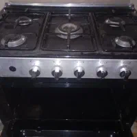 گاز ۵ شعله|اجاق گاز و لوازم برقی پختوپز|سنندج, |دیوار