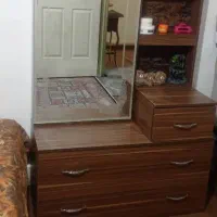 کمد لباس و میز آرایش