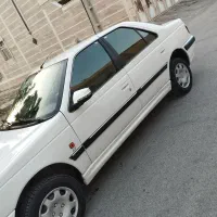 پژو پارس ساده