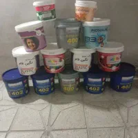سطل خالی 10کیلویی