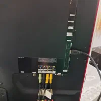 تلویزیون|تلویزیون و پروژکتور|بندر انزلی, کوی بهار|دیوار