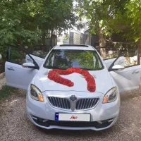 برلیانس ۳۳۰ اتوماتیک