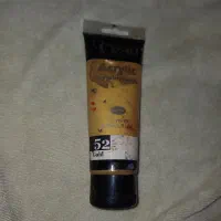 رنگ اکرولیک اصل