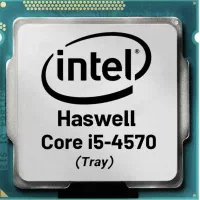 CPU i5 4570