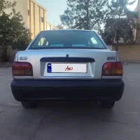 پراید86 دوگانه فابریک درحد|خودرو سواری و وانت|اصفهان, رهنان|دیوار