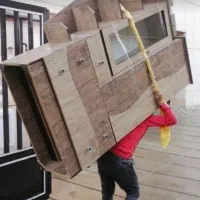 خدمات اسبابکشی حرفه‌ای باکارگران باسابقه وماشین|خدمات حمل و نقل|شاهرود, |دیوار