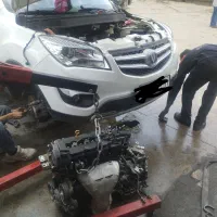 تعمیرگاه خودروهای چینی مشهد