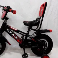 دوچرخه لاستیک پهن ساحلی سایز۱۲ مناسب کادو|دوچرخه، اسکیت، اسکوتر|پرند, فاز ۲|دیوار