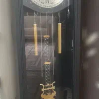 ساعت ایستاده