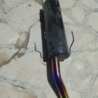 منبع اگزوز پژو پارس 405 بلوچی خوش صدا