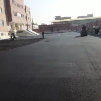 ایزوگام واسفالت.