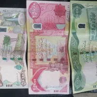 کلکسیونی دینار عراق