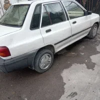 پراید مدل 83دوگانه دستی انژکتور قیمت 250