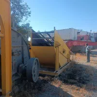 دستگاه سنگ شکن کوبیتHS10 سرند ماسه شور نوارنقاله|ماشین‌آلات صنعتی|چهاردانگه (تهران), |دیوار