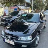 پژو پارس مدل 401 بدون رنگ