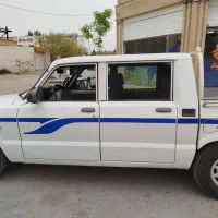 مزدا کارا دوکابین بسیار تمیز 1401