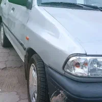 پراید Saba GLXI، مدل ۱۳۸۷