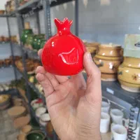 انار سفال دکوری|مجسمه، تندیس، ماکت|یزد, |دیوار