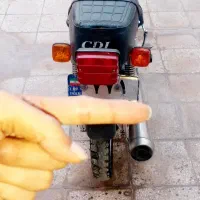 موتور سیکلت پلاک ملی پیشتاز