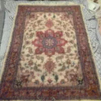 فرش زرنیم دیت بافت|فرش|اردبیل, |دیوار