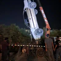 جرثقیل نیسانی.امدادخودرویدک کش کفی خاور|خدمات حمل و نقل|یاسوج, |دیوار