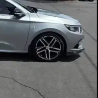 رینگ اسپرت با لاستیک کومهو