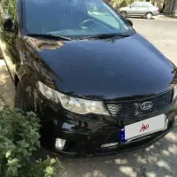 سراتو کوپه پلاک ملی وارداتی فول