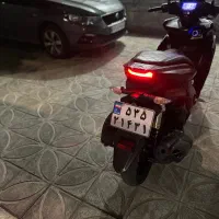 موتور ایروکس vlx 155cc