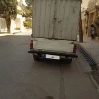 پیکان وانت CNG، مدل ۱۳۸۹|خودرو سواری و وانت|شاهین‌شهر, مخابرات (شهید بهشتی)|دیوار