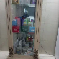 میز ناهارخوری چهار نفره ومینی بوفه|میز و صندلی غذاخوری|همدان, |دیوار