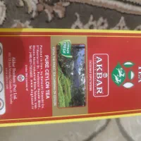 چای دوغزال قرمز ساده سیلان پاکتی 500 گرمی اصل