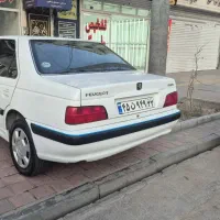 پارس موتور جدید مدل ۴۰۲ دریچه سیمی