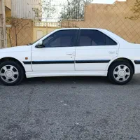 پژو پارس تیوفایو دریچه سیمی مدل 1400|خودرو سواری و وانت|ساوه, |دیوار