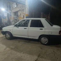 پراید 131 EX، مدل ۱۳۹۸|خودرو سواری و وانت|شیراز, بریجستون|دیوار