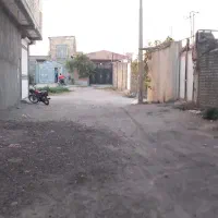 زمین  چهار دیواری ۱۲متر بحر  از دو طرف   گلزرد|فروش زمین و ملک کلنگی|نهاوند, |دیوار