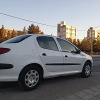 206اس دی وی 8بدون رنگ شاستی سلام درجه یک|خودرو سواری و وانت|نیشابور, دارایی|دیوار