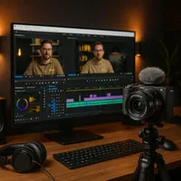 تدوین حرفه‌ای و تصویربرداری با کیفیت بالا / تهران|خدمات پذیرایی، مراسم|تهران, سهروردی|دیوار