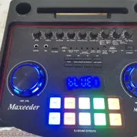 اسپیکر مکسیدر