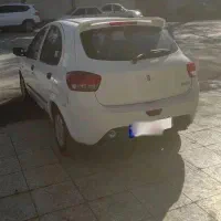 تیبا 2. 1400|خودرو سواری و وانت|همدان, |دیوار